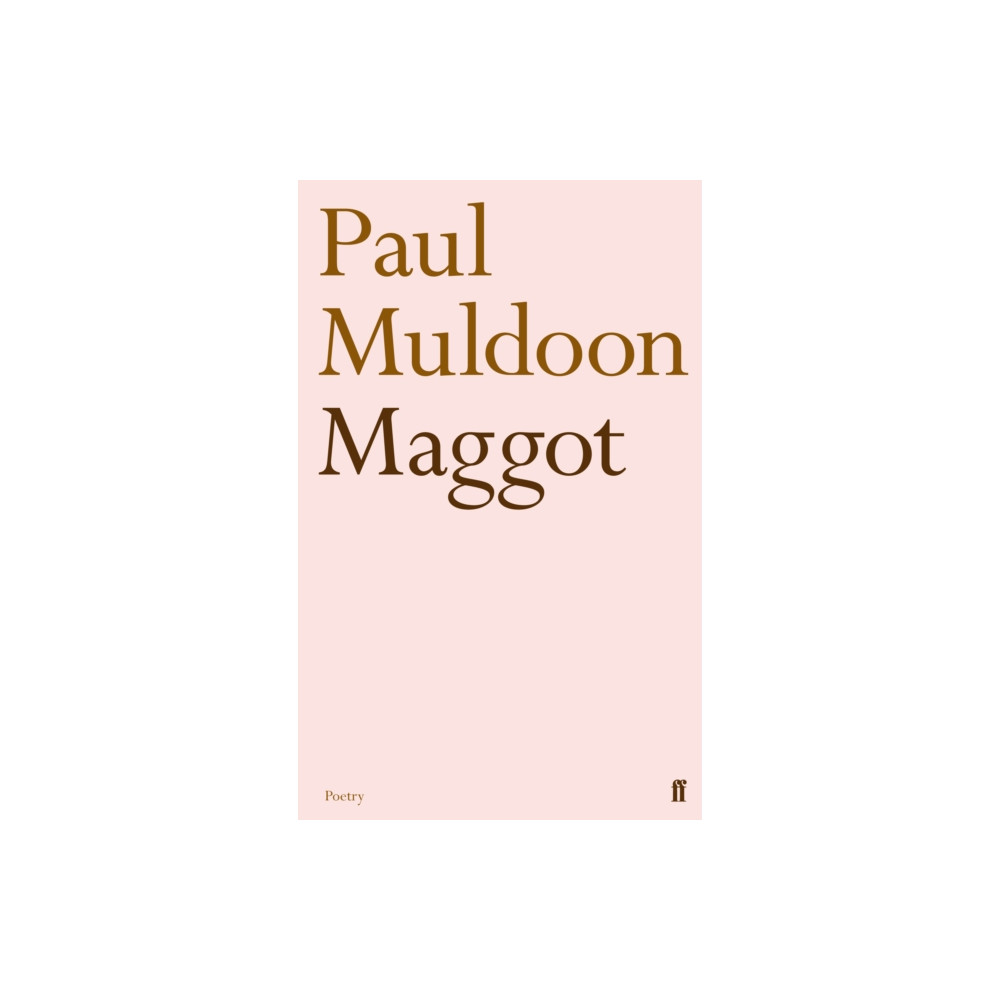Produktbild för Maggot (häftad, eng)