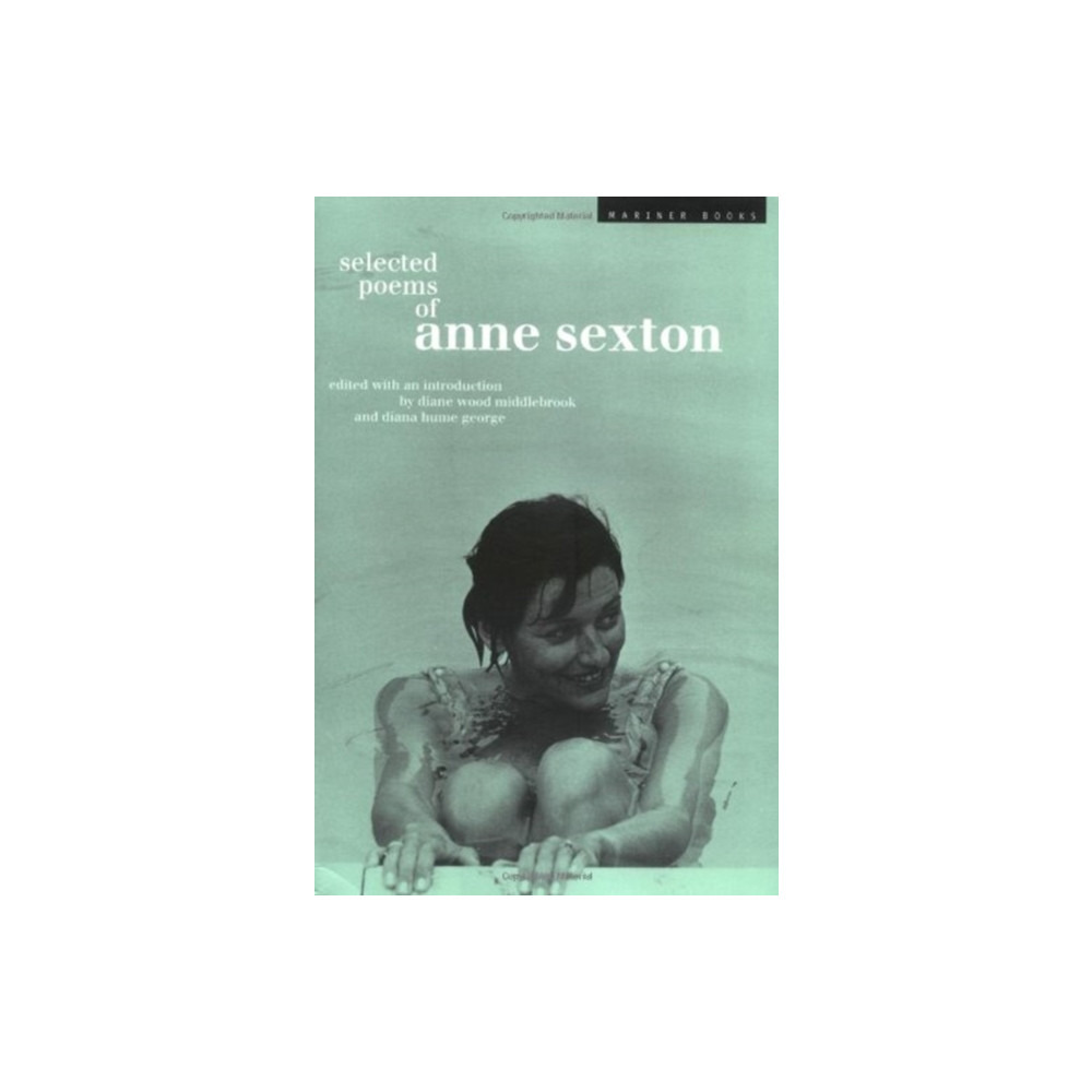 Produktbild för Selected Poems of Anne Sexton (häftad, eng)
