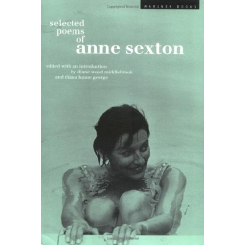 Houghton Mifflin Selected Poems of Anne Sexton (häftad, eng)