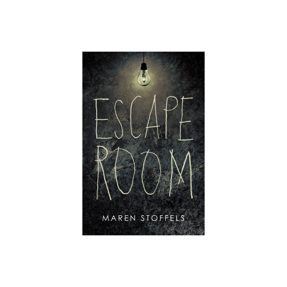 Produktbild för Escape Room (häftad, eng)