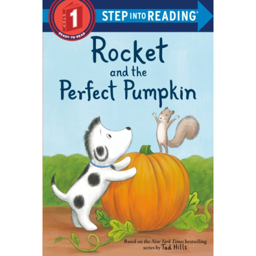 Random House USA Inc Rocket and the Perfect Pumpkin (häftad, eng)