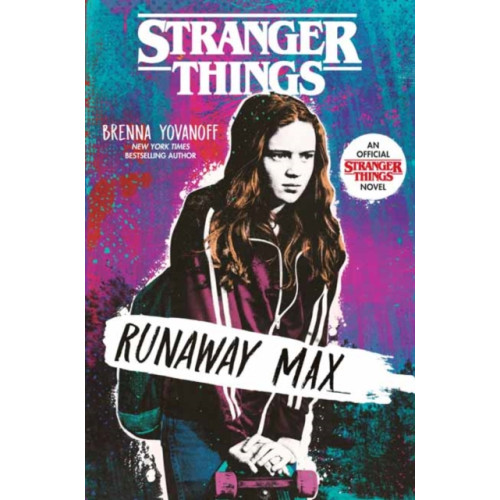 Random House USA Inc Stranger Things: Runaway Max (häftad, eng)