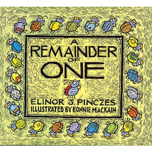 Houghton Mifflin A Remainder of One (häftad, eng)