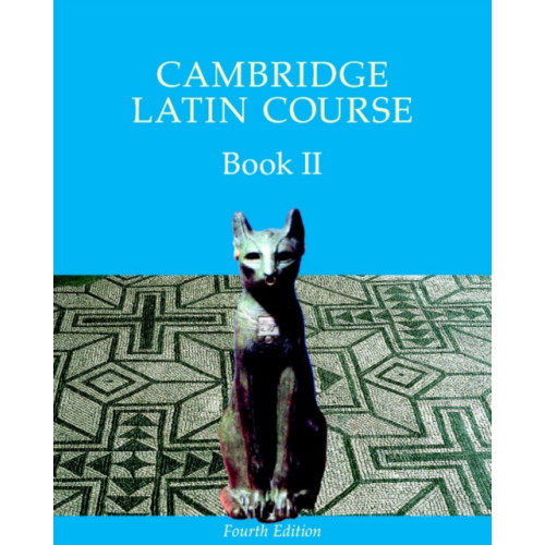 Cambridge University Press Cambridge Latin Course Book 2 Student's Book 4th Edition (häftad, eng)
