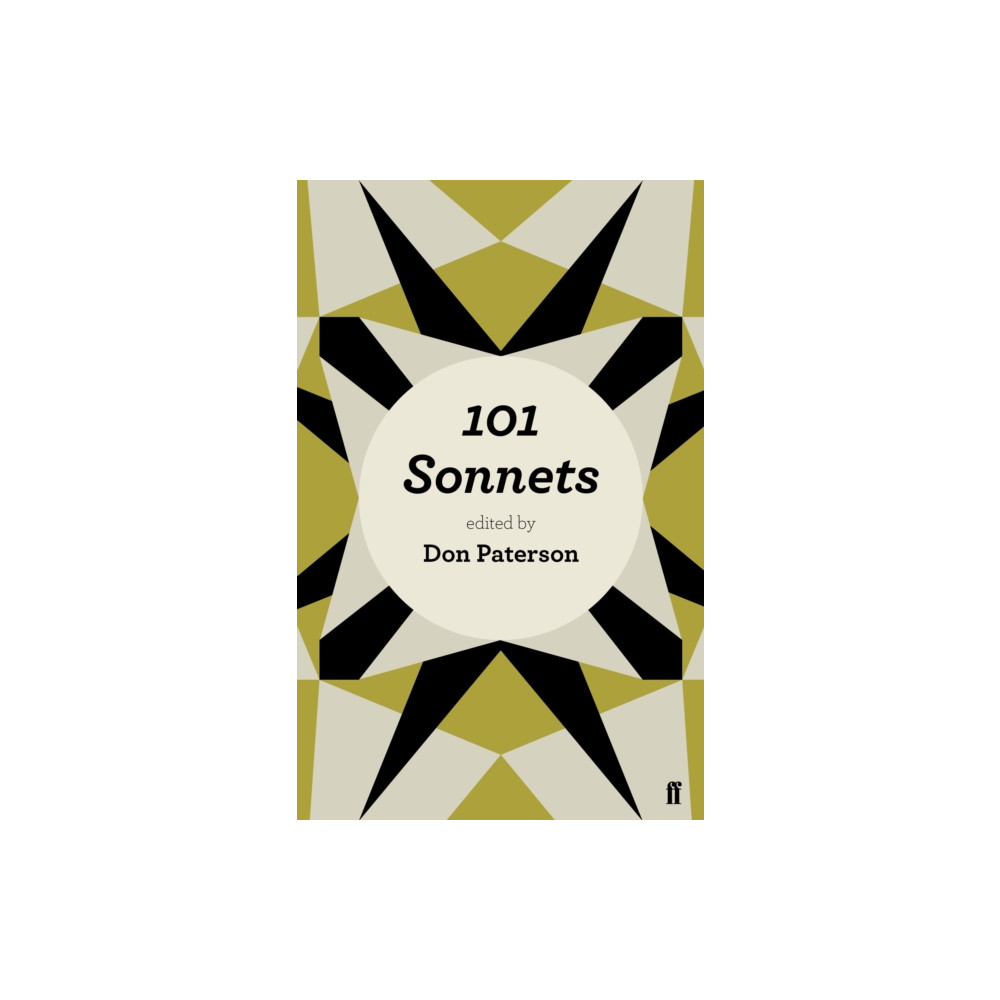 Produktbild för 101 Sonnets (häftad, eng)