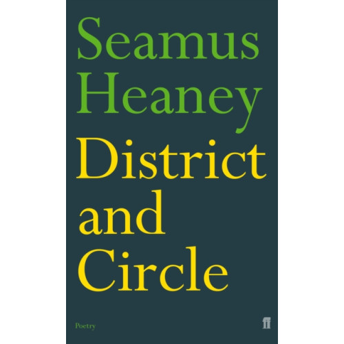 Faber & Faber District and Circle (häftad, eng)