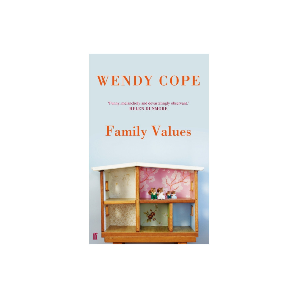 Produktbild för Family Values (häftad, eng)