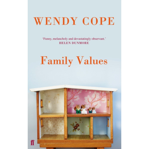 Faber & Faber Family Values (häftad, eng)