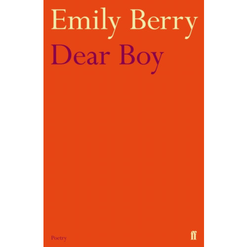 Faber & Faber Dear Boy (häftad, eng)