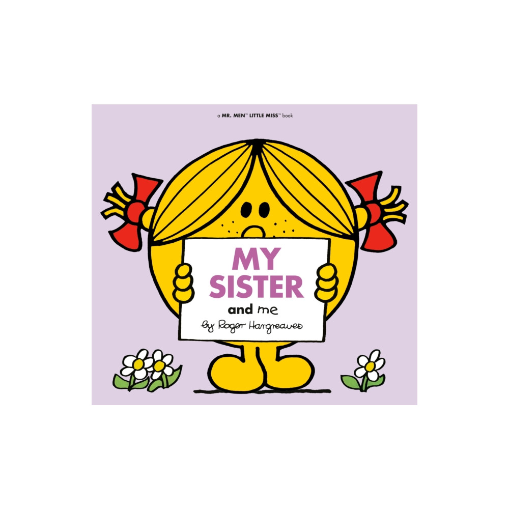 Produktbild för My Sister and Me (häftad, eng)