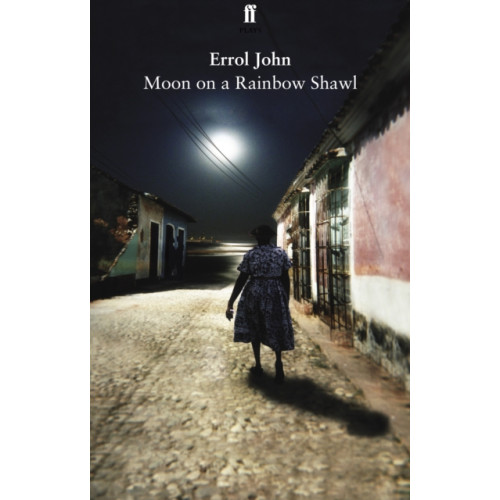 Faber & Faber Moon on a Rainbow Shawl (häftad, eng)