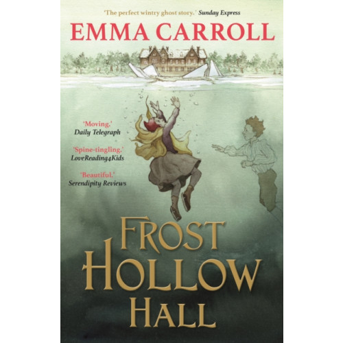 Faber & Faber Frost Hollow Hall (häftad, eng)