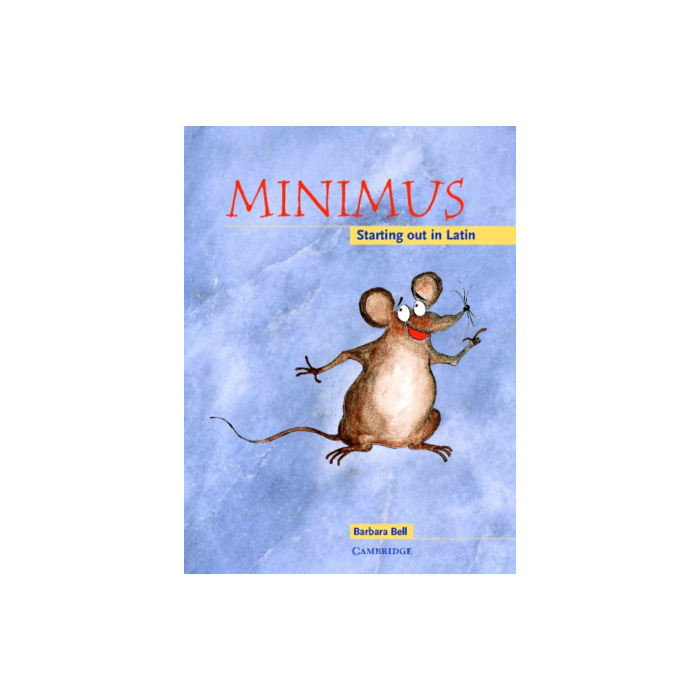 Produktbild för Minimus Pupil's Book (häftad, eng)