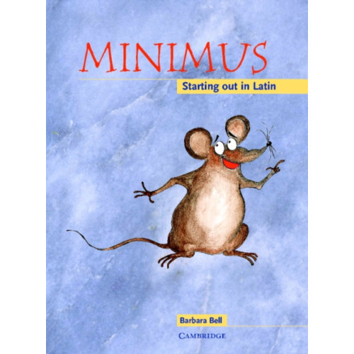 Cambridge University Press Minimus Pupil's Book (häftad, eng)