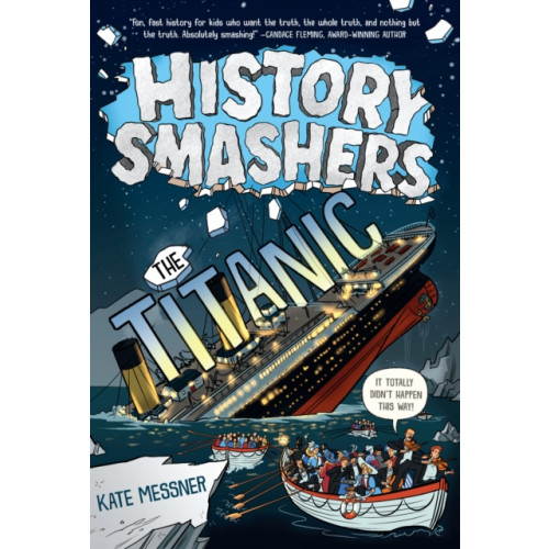 Random House USA Inc History Smashers: The Titanic (häftad, eng)