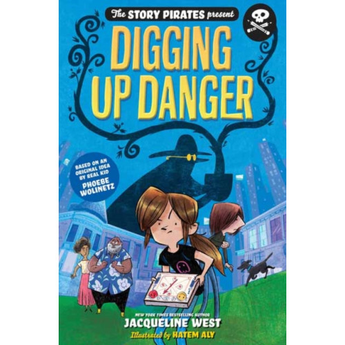 Random House USA Inc Story Pirates Present: Digging Up Danger. The (häftad)