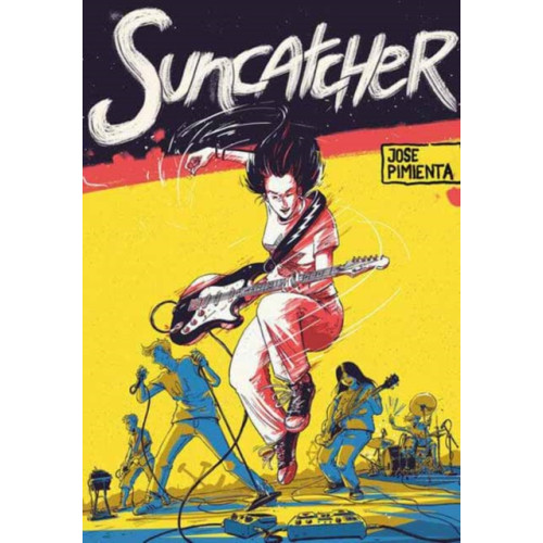 Random House USA Inc Suncatcher (häftad, eng)