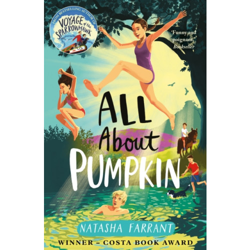 Faber & Faber All About Pumpkin (häftad, eng)