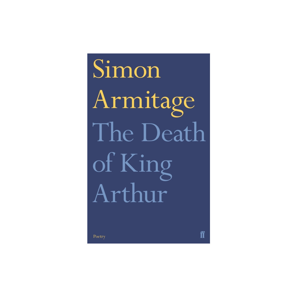 Produktbild för The Death of King Arthur (häftad, eng)