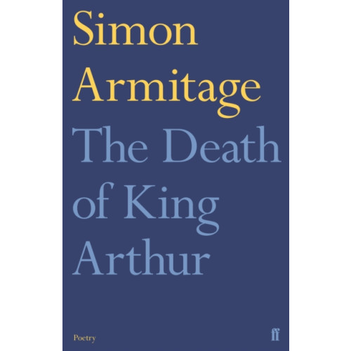 Faber & Faber The Death of King Arthur (häftad, eng)