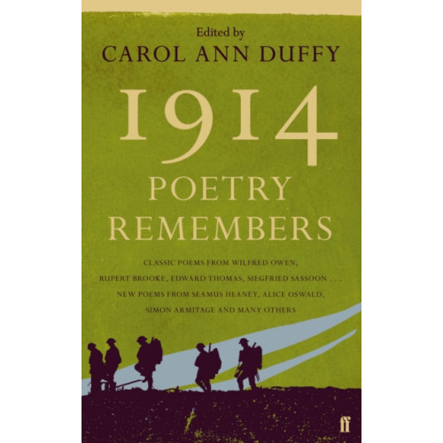 Faber & Faber 1914: Poetry Remembers (häftad, eng)