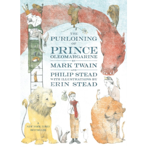 Random House USA Inc The Purloining of Prince Oleomargarine (häftad, eng)
