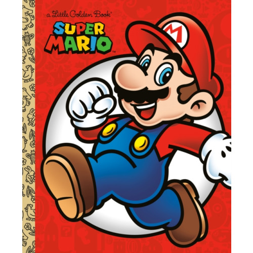 Random House USA Inc Super Mario Little Golden Book (Nintendo®) (inbunden)