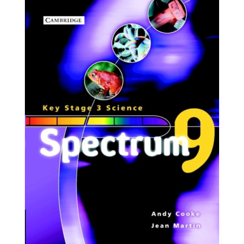 Cambridge University Press Spectrum Year 9 Class Book (häftad, eng)