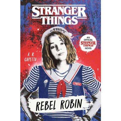 Random House USA Inc Stranger Things: Rebel Robin (häftad)