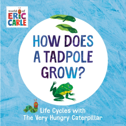 Penguin Young Readers How Does a Tadpole Grow? (bok, board book, eng)