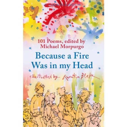 Because a Fire Was in My Head , Faber & Faber (häftad, english)