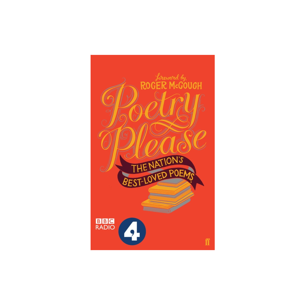 Produktbild för Poetry Please (häftad, eng)