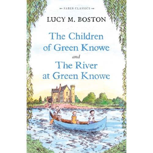 Faber & Faber The Children of Green Knowe Collection (häftad, eng)