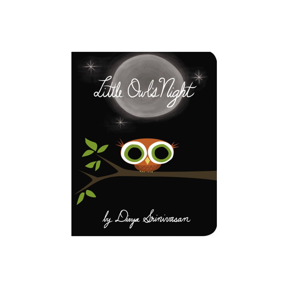 Produktbild för Little Owl's Night (inbunden, eng)