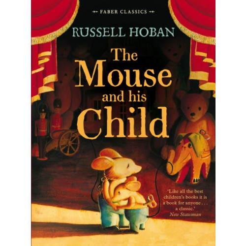 Faber & Faber The Mouse and His Child (häftad, eng)