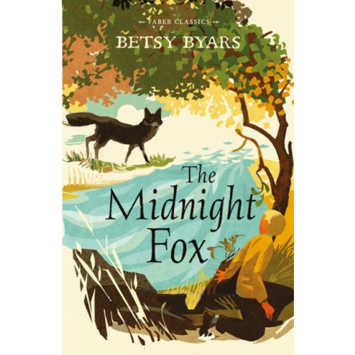 Faber & Faber The Midnight Fox (häftad, eng)