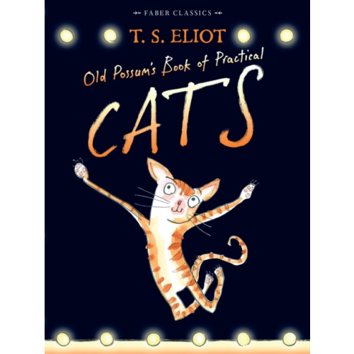 Faber & Faber Old Possum's Book of Practical Cats (häftad, eng)
