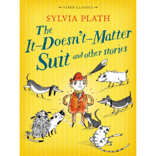 Faber & Faber The It Doesn't Matter Suit and Other Stories (häftad, eng)