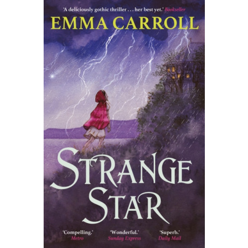 Faber & Faber Strange Star (häftad, eng)