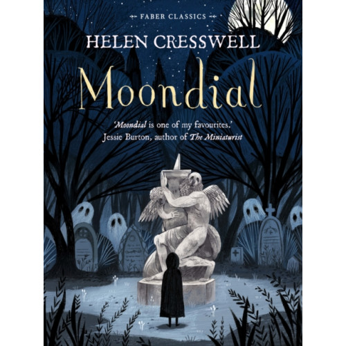 Faber & Faber Moondial (häftad, eng)