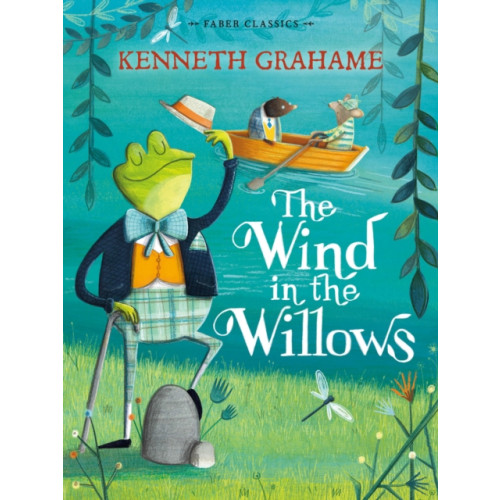 Faber & Faber The Wind in the Willows (häftad, eng)