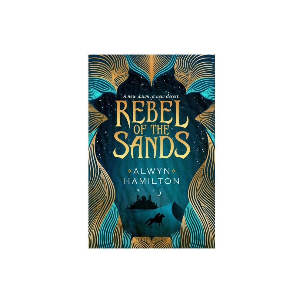 Produktbild för Rebel of the Sands (häftad, eng)