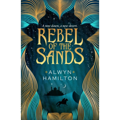 Faber & Faber Rebel of the Sands (häftad, eng)