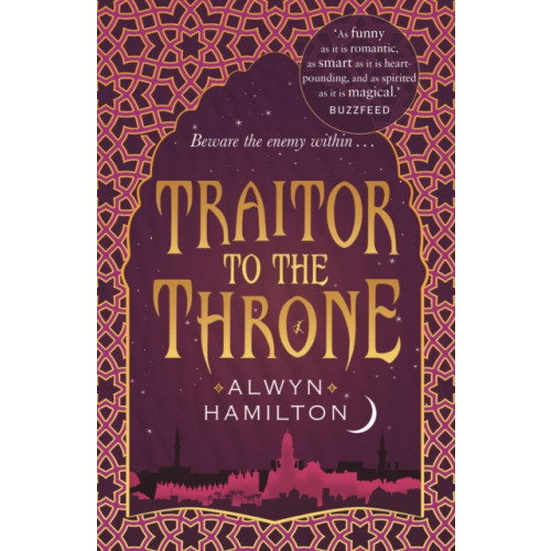 Faber & Faber Traitor to the Throne (häftad, eng)