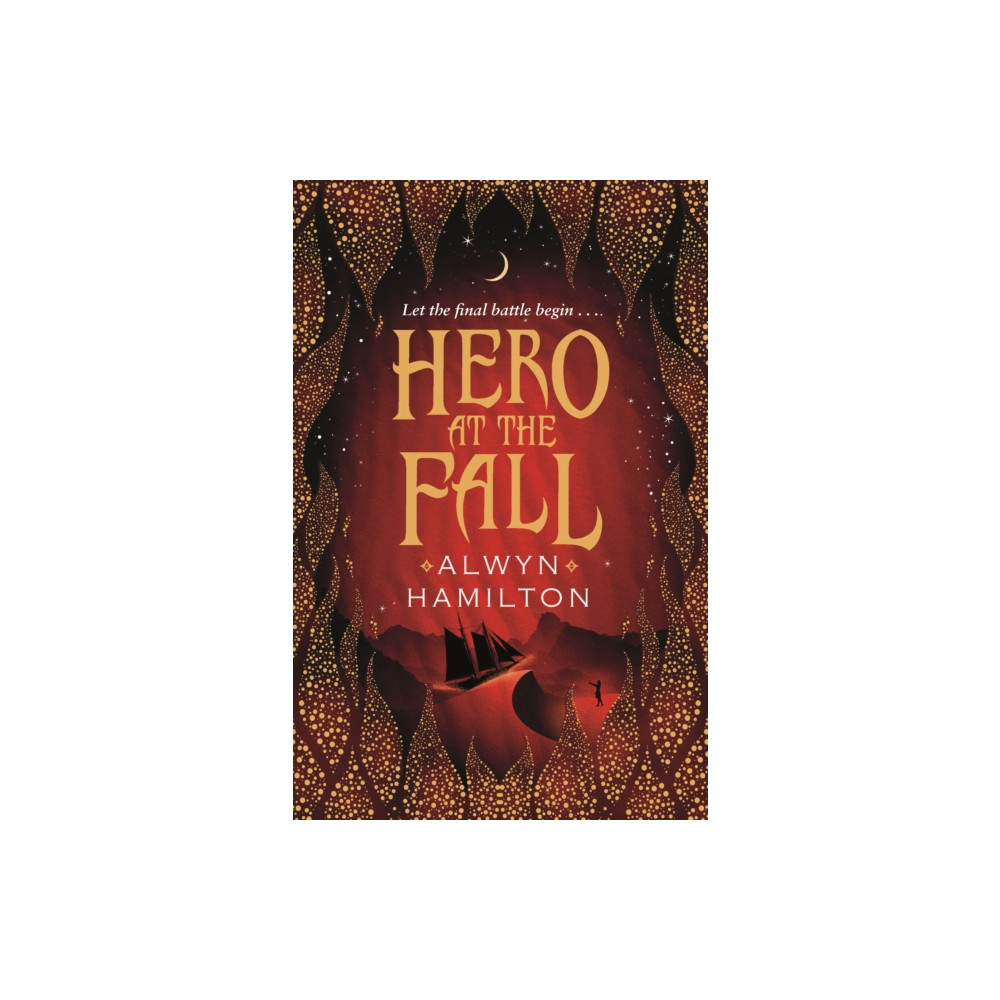 Produktbild för Hero at the Fall (häftad, eng)