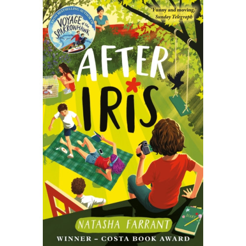Faber & Faber After Iris (häftad, eng)