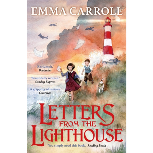 Faber & Faber Letters from the Lighthouse (häftad, eng)