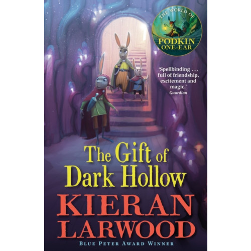 Faber & Faber The Gift of Dark Hollow (häftad, eng)