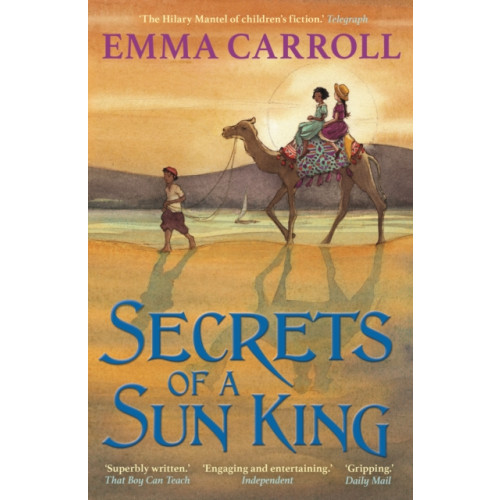 Faber & Faber Secrets of a Sun King (häftad, eng)