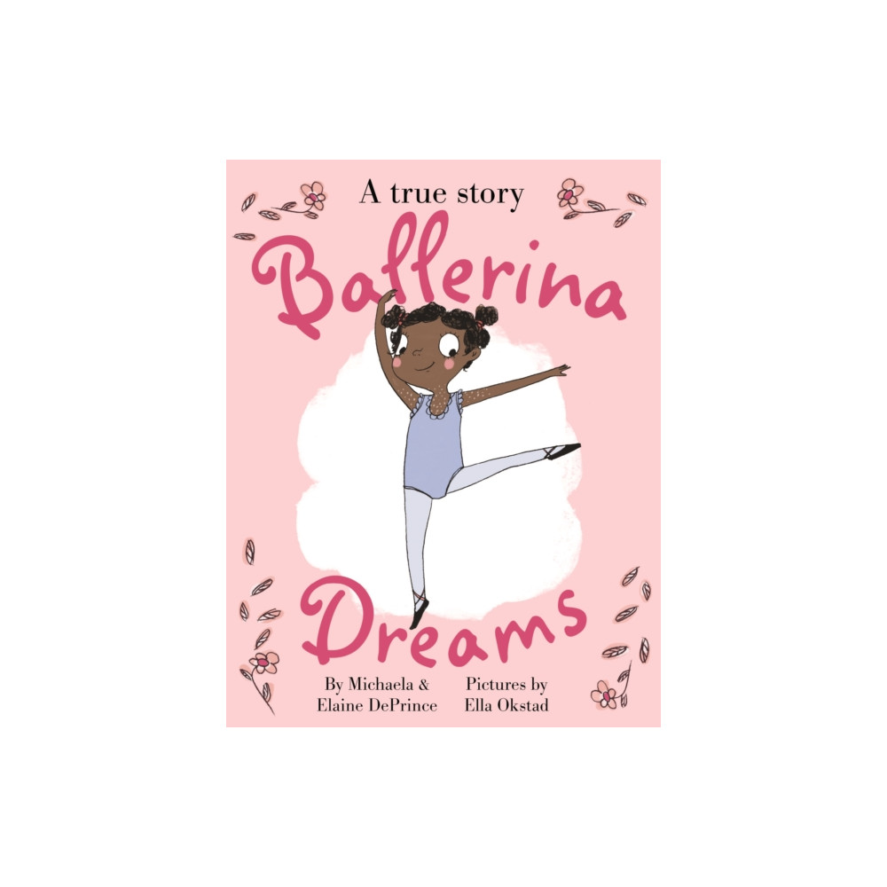 Produktbild för Ballerina Dreams (häftad, eng)